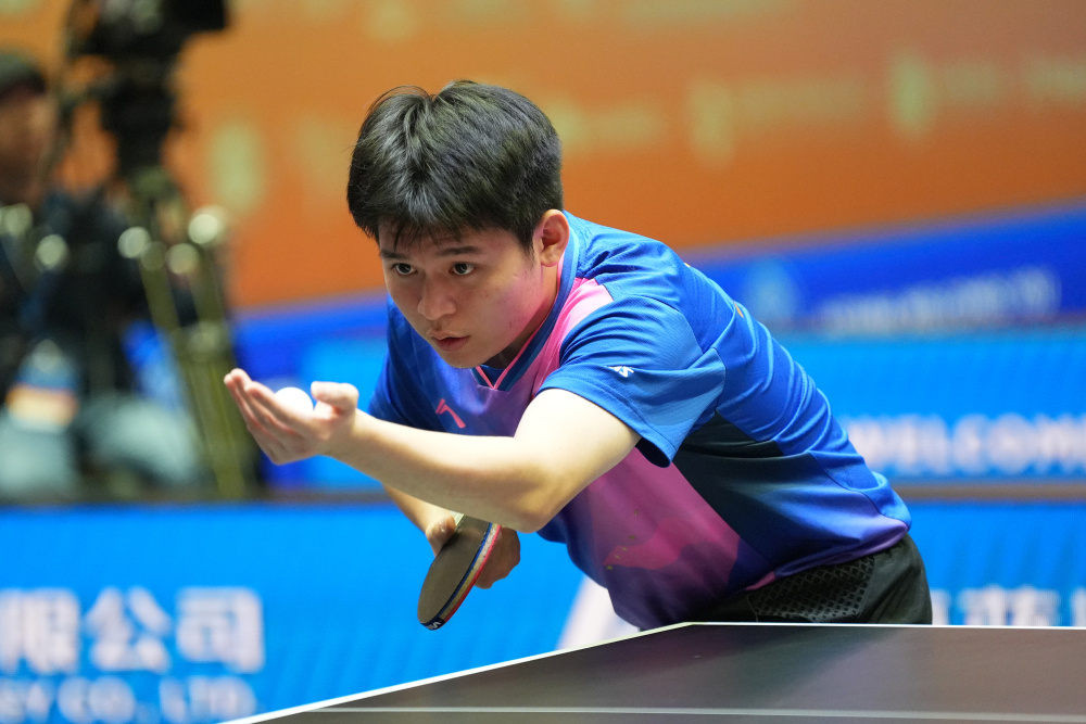 2025年短道速滑世锦赛开赛 中国队多项晋级荷兰队打破世界纪录2025-03-15.